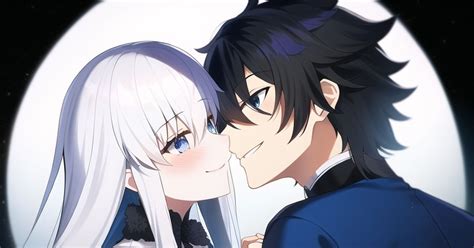 Morgan Fate Gudao Master Love Ritsuka X Morgan Pixiv