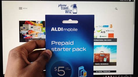 Aldimobile Review Australias Underappreciated Sim Card Phone Travel Wiz