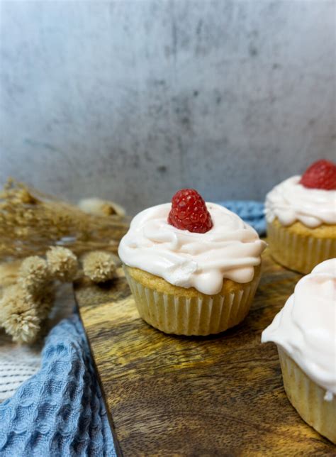 Himbeer Joghurt Cupcakes Fayfoods