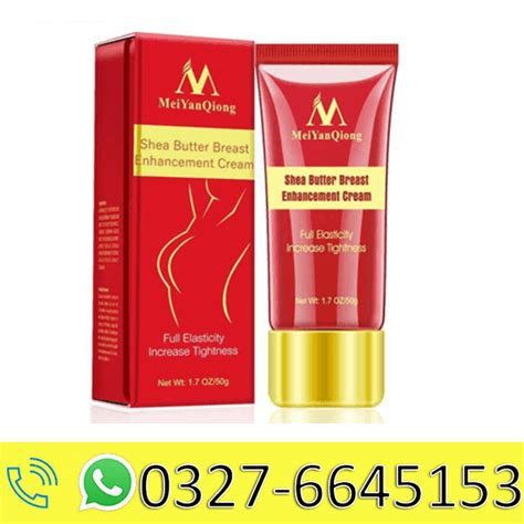 Meiyanqiong Shea Butter Breast Enlargement Cream In Pakistan Boobs