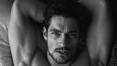 Male Model Monday David Gandy Trevor Bell Marlon Teixeira And More