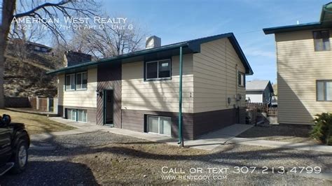 1325 12 17th St Unit G Cody Wy 82414 Room For Rent In Cody Wy