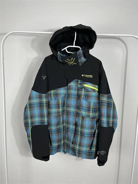 Columbia Columbia Titanium Omni Tech Ski Jacket Grailed