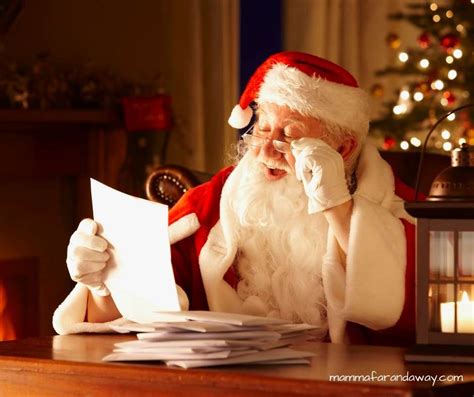 Posti Magici In Cui Incontrare Babbo Natale In Inghilterra Mamma