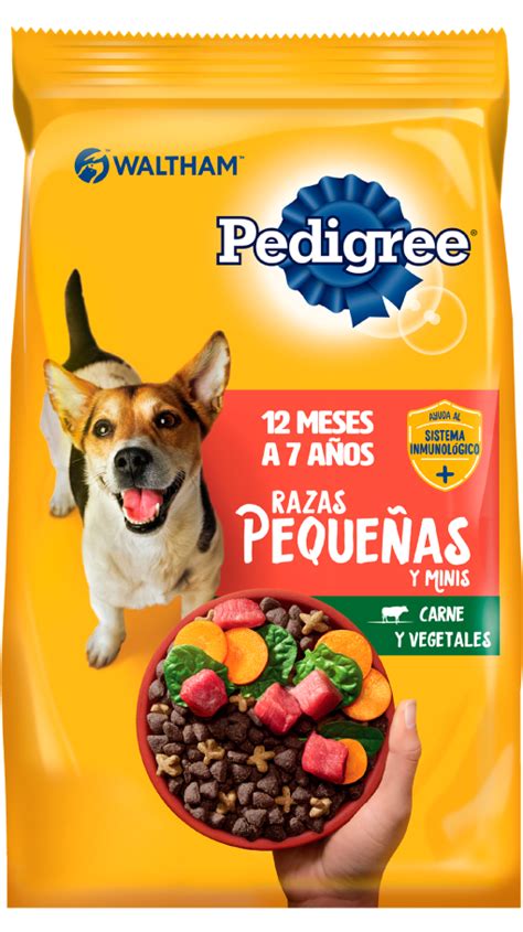 Pedigree Perros Adultos Razas Peque As Kgs Mispichos