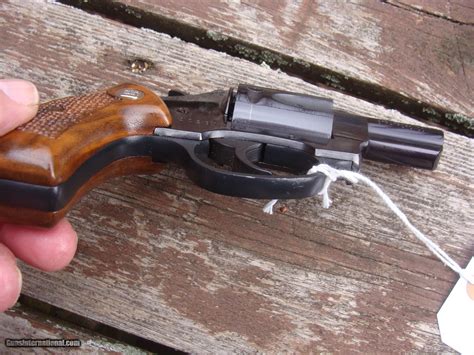 Charter Arms Special Snub Nosed Revolver This Is The Quality All