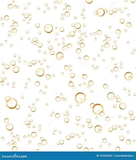 Champagne Bubbles Vector Background. | CartoonDealer.com #115698013