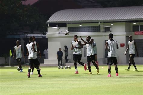 Target Serius Timnas Mali Di Piala Dunia U17 2023 Datang Untuk Juara