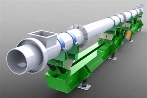 Manganese Steel Pipe Conveyors Capacity 800 Kg At Rs 40000piece In