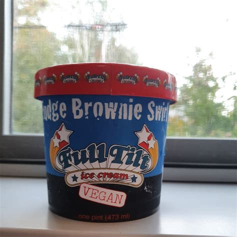 Full Tilt Ice Cream Fudge Brownie Swirl Reviews Abillion