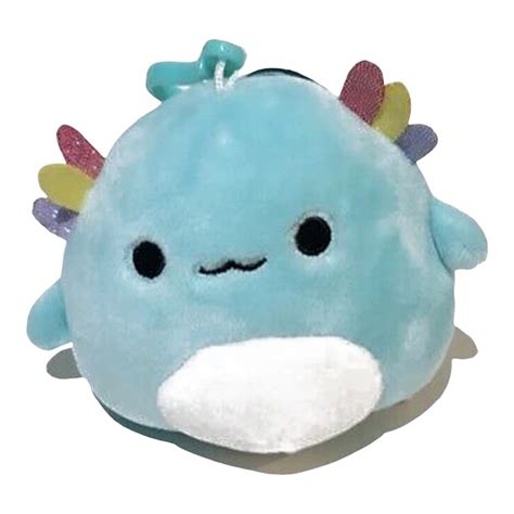 Squishmallow Easter Exclusive Axolotl Set Inch Set Of 3