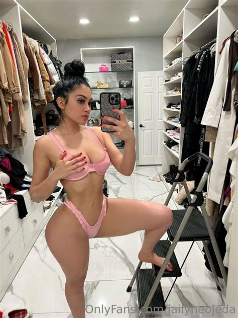 Jailyne Ojeda Jailyneojeda Nude Leaked Photos Pinayflixx Mega Hot Sex