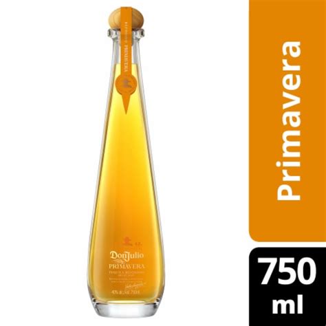 Don Julio® Primavera® Tequila Reposado, 750 mL - Kroger