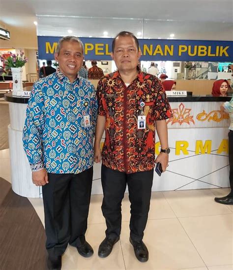 Acara HUT Mal Pelayanan Publik Ke 1 Kota Pekanbaru DPMPTSP Kab Karimun