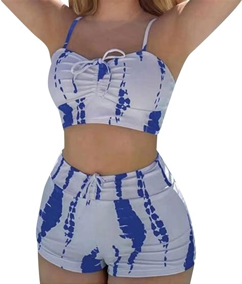 Amazon Sexy Bikini Tankini Tops For Women With Built In Bra One Piece Swimsuits For Women