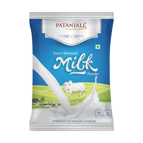 Patanjali Whole Milk Powder 200 G Buy Online