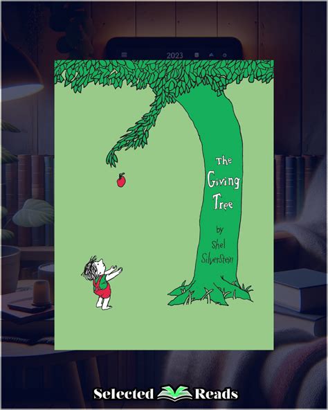 The Giving Tree Summary, Characters, And Book Club Questions - Selected ...