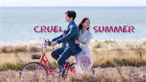 Gu Won Sa Rang Cruel Summer King The Land Fmv Youtube