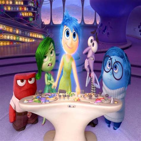 دانلود انیمیشن درون و بیرون 2 Inside Out 2 2024 ️ با دوبله فارسی و زیرنویس