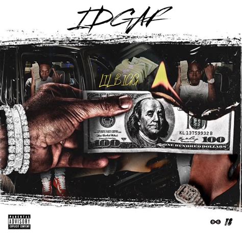 Idgaf Single Album By Lil Bigg Apple Music