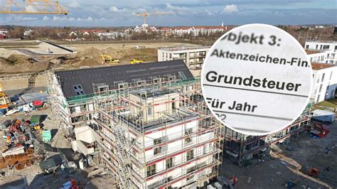 Grundsteuer Chaos Ein Jahr nach Fristende fehlen etliche Erklärungen