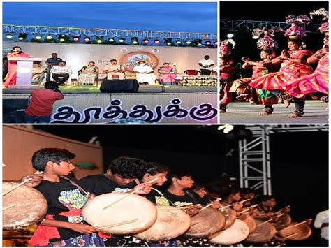 Toothukudi Food And The Arts Are What Bring Our Culture To The Next