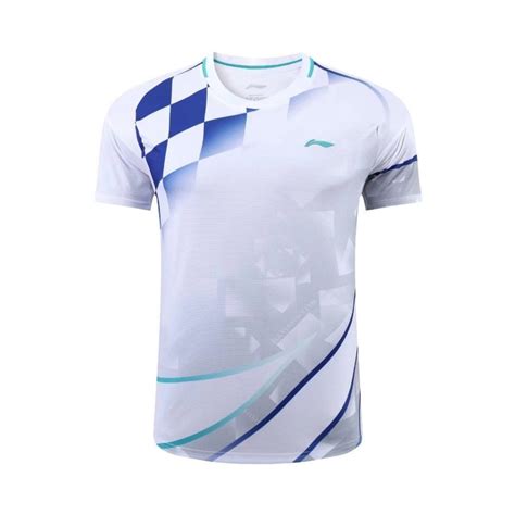 New Li Ning Table Tennis Jersey Quick Drying Comfortable And