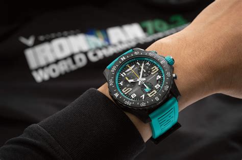 Breitling Adds Ironman Editions To Its Endurance Pro Range