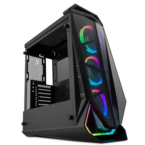 Pichau Kit Upgrade Gabinete Gamer Pichau Seraph E Rgb Fonte Pichau