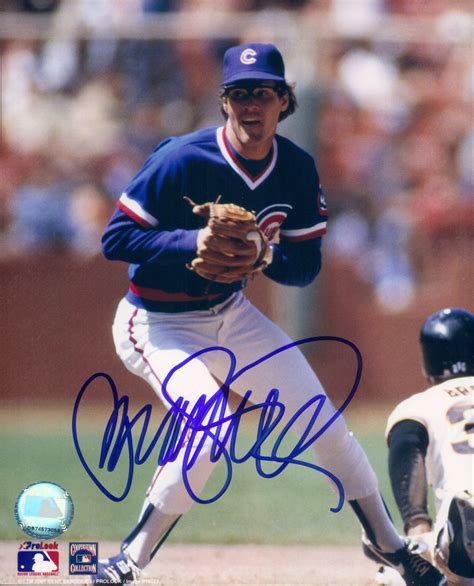 Lot Detail Ryne Sandberg Chicago Cubs