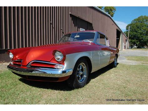 1953 Studebaker Starliner Hardtop Coupe For Sale Cc