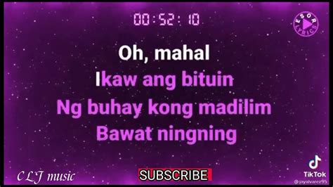 Oh Mahal Ikaw Ang Bituin Ng Buhay Ko Mirai E Tagalog Rap Song Ywc256 Youtube