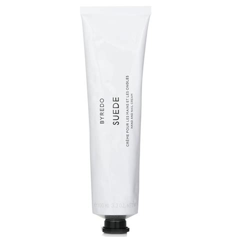 Byredo Suede Hand And Nail Cream Ml Oz Strawberrynet Usa