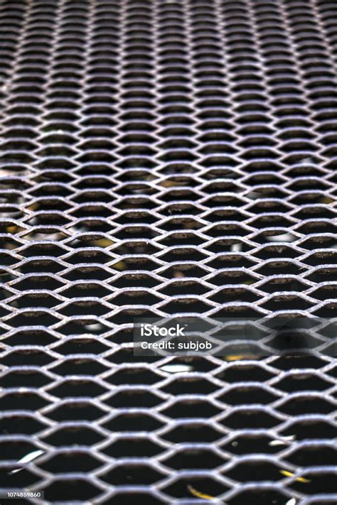 Old Lattice Mesh Decorative Mesh Grunge Texture Stock Photo Stock Photo