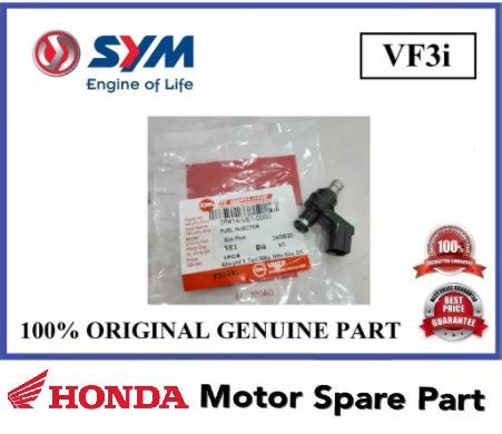 Original Sym Vf I Injector Assy Fuel Injector Assy Comp Vf I