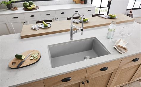 Why You Should Choose A Silgranit Sink Oneplustwo Design Co