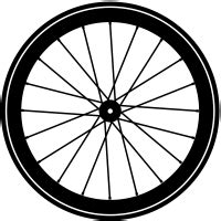 Bicycle Wheel Bicycle Part Spoke Wheel Rim Bicycle Tire Bicycle Wheel