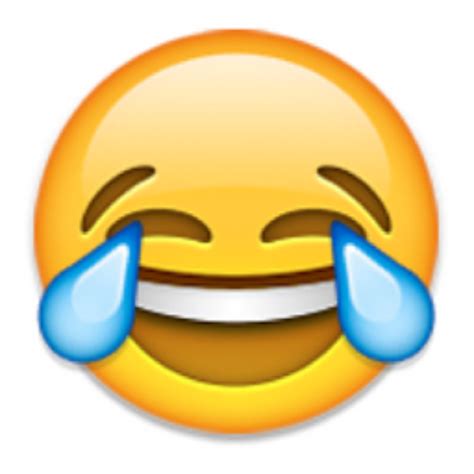 Download High Quality laughing emoji transparent girl laugh Transparent ...