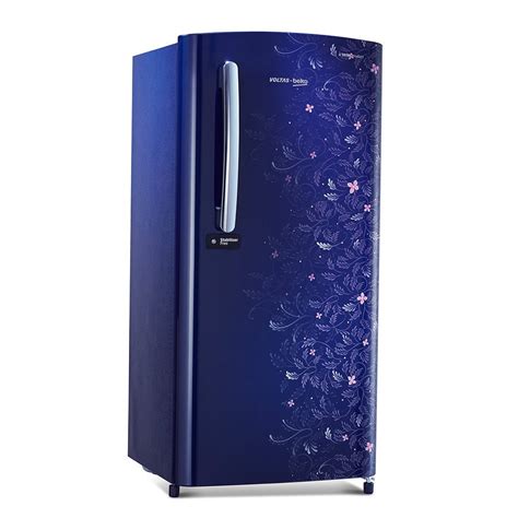 Voltas Beko 185 Litres 2 Star Direct Cool Single Door Refrigerator