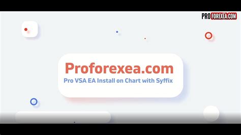 Pro Vsa Ea Mt Install With Symbol Syffix Youtube