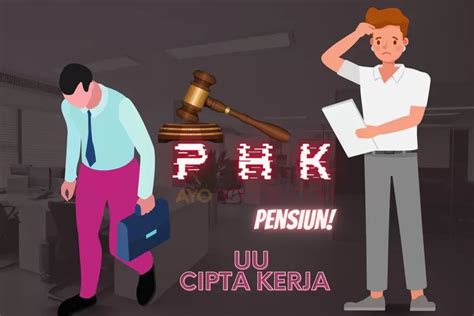 UU Cipta Kerja Disahkan DPR Ini Daftar Pesangon Karyawan PHK Dan