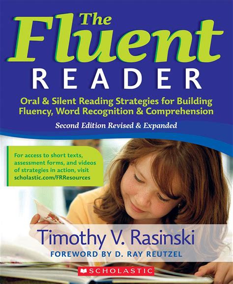 The Fluent Reader Oral And Silent Reading Strategies For Building