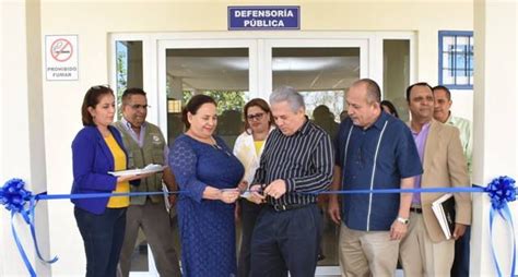 Magistrado Armengol Cuadra inaugura oficinas en Estelí