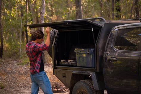 MRT's X-Series: Changing the Ute Canopy Game, Forever