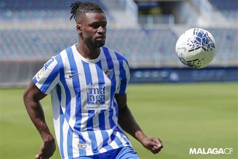 El M Laga No Arriesgar Con Sekou Gassama Baja Ante La Ponferradina