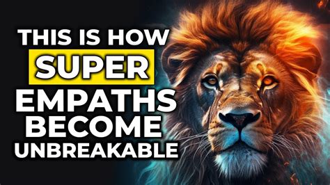 How Super Empaths Stay Impenetrable Against Narcissists YouTube