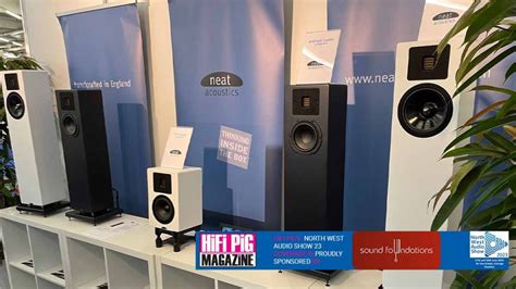 Neat Mystique Classic Uk Launch At Nwas Hifi Pig