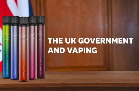 The Uk Government And Vaping The Future Of Vaping