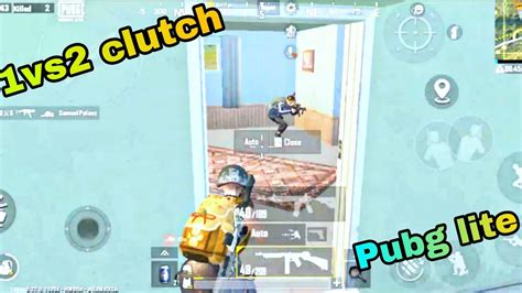 🤓pubg Mobile Lite 1vs2 Clutch Shortspubg Mobile Lite Whatsapp Moments