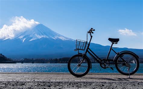 Cycling The Fuji Five Lakes In Japan GaijinPot